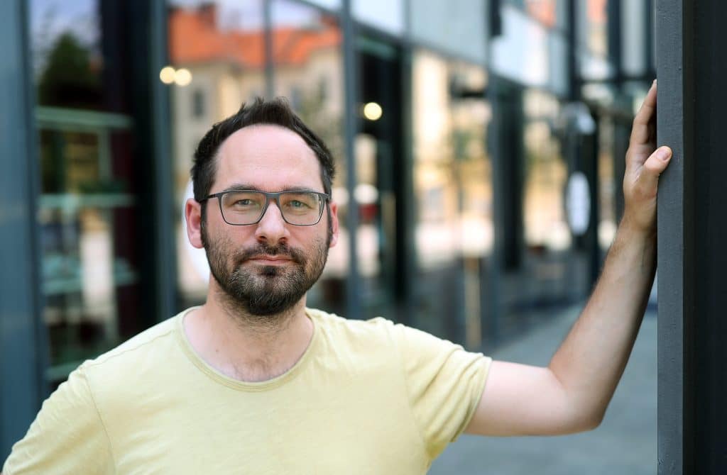 Meduza Interview with Gal Kirn