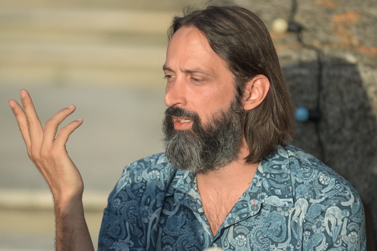 Art-kvart Interview with Boris Ružić