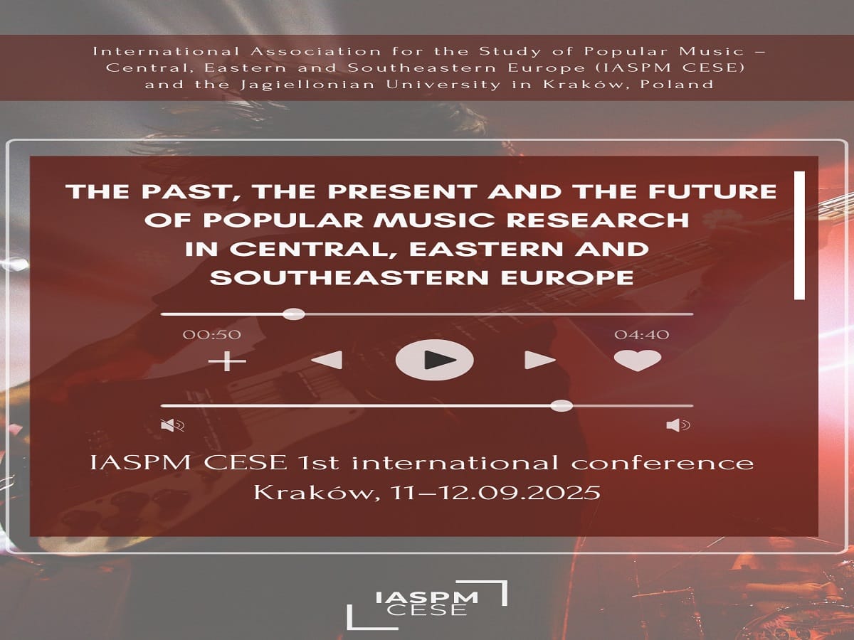 MEMPOP Project at the First IASPM CESE Conference in Kraków