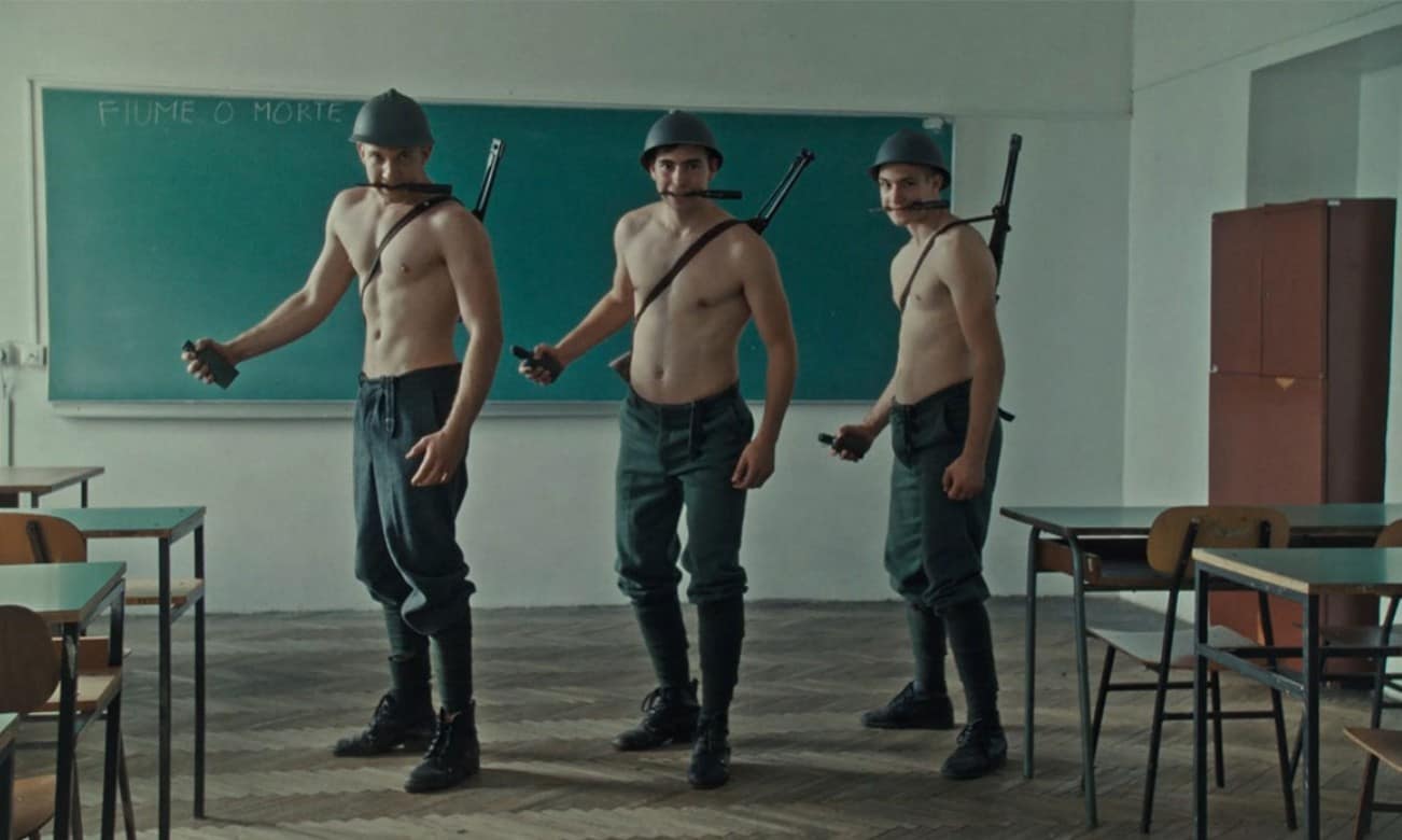 New Publication: Eric Ušić on Performative Historiography in Igor Bezinović’s Fiume o morte!