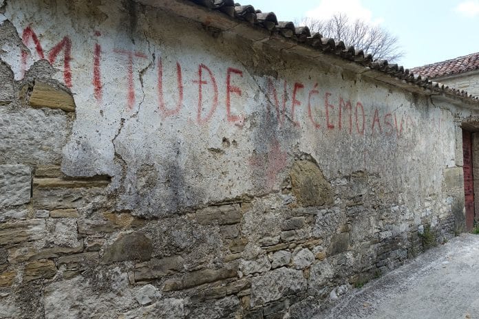 Boje Zemlje Interviewed Eric Ušić