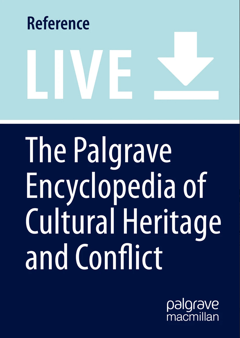 New Chapter by Rodoljub Jovanović on War, Memory, and Museums in Sarajevo